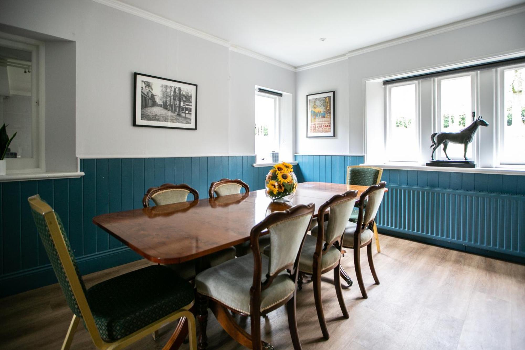 Accommodation At Salomons Estate Royal Tunbridge Wells Exterior photo