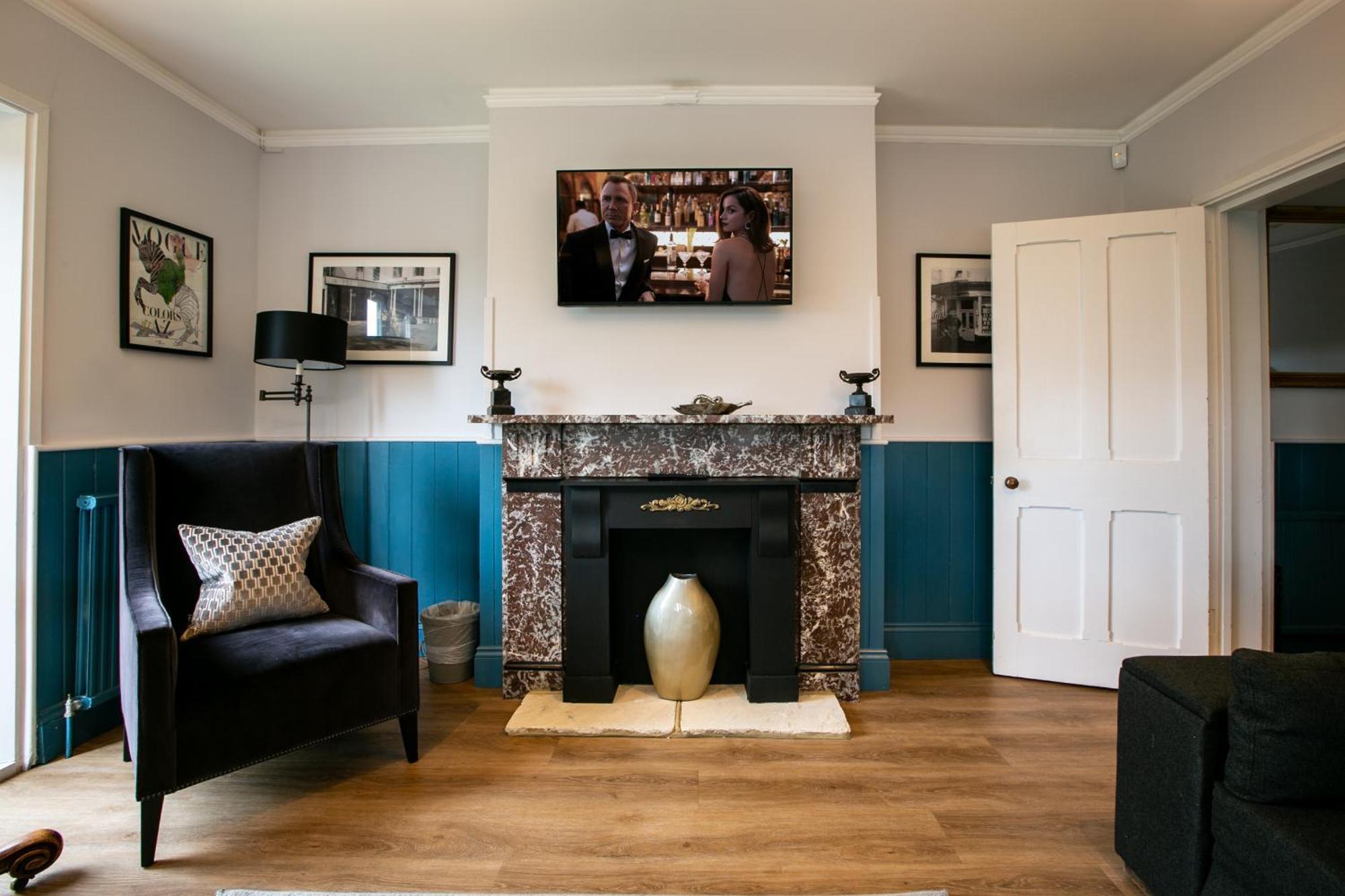 Accommodation At Salomons Estate Royal Tunbridge Wells Exterior photo
