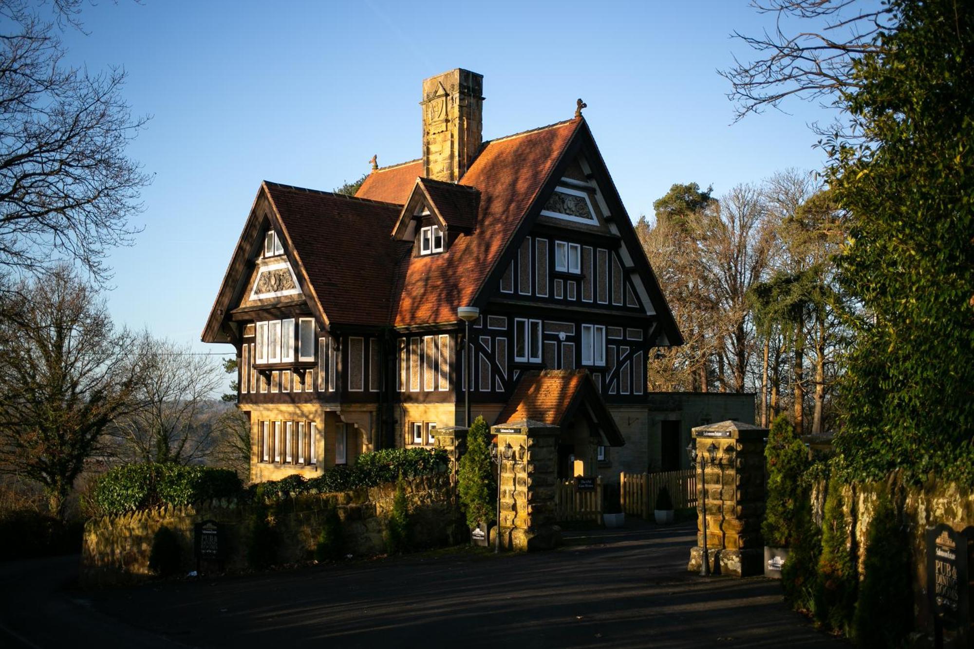 Accommodation At Salomons Estate Royal Tunbridge Wells Exterior photo