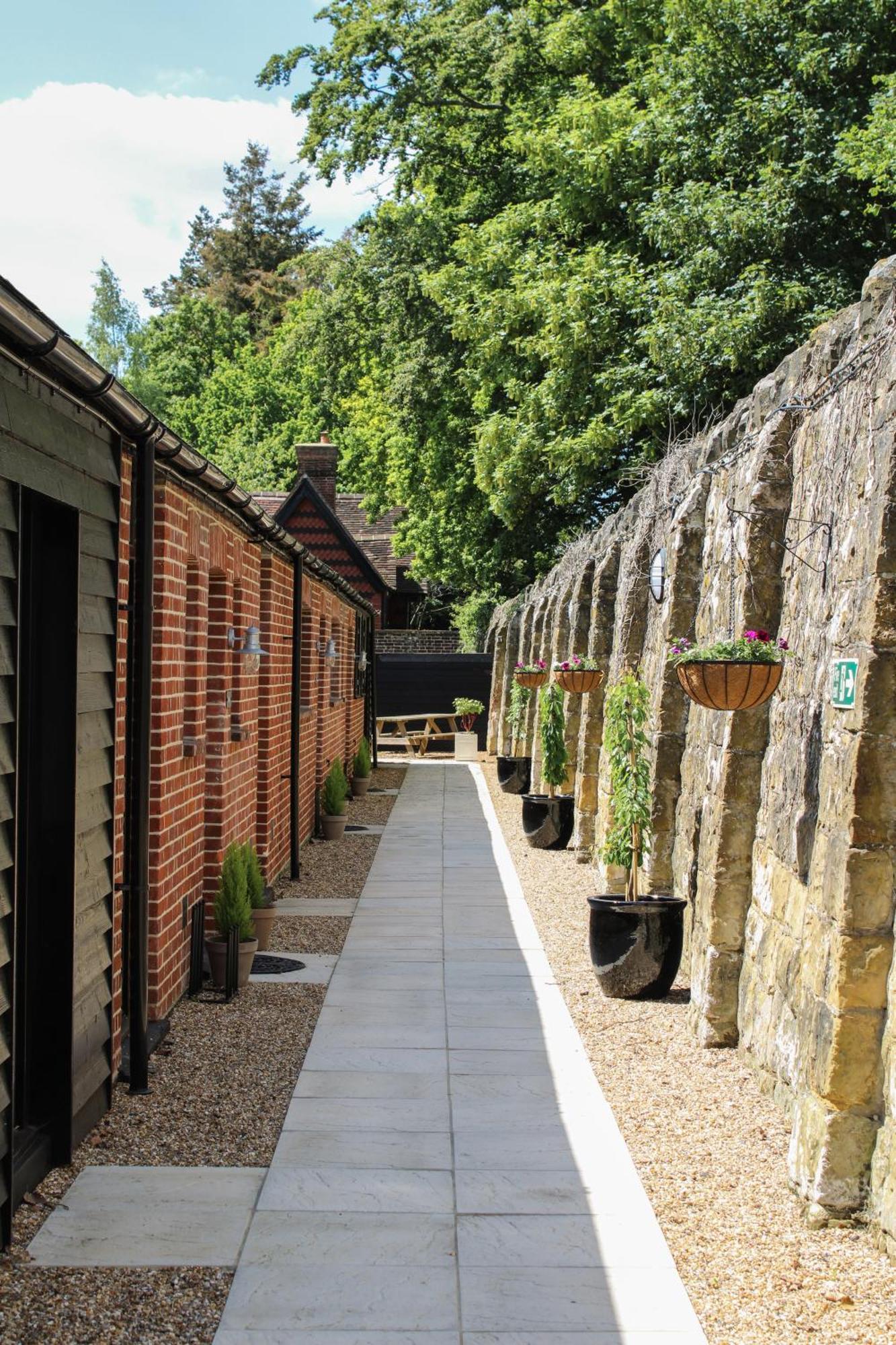 Accommodation At Salomons Estate Royal Tunbridge Wells Exterior photo
