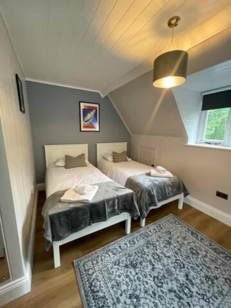Accommodation At Salomons Estate Royal Tunbridge Wells Exterior photo