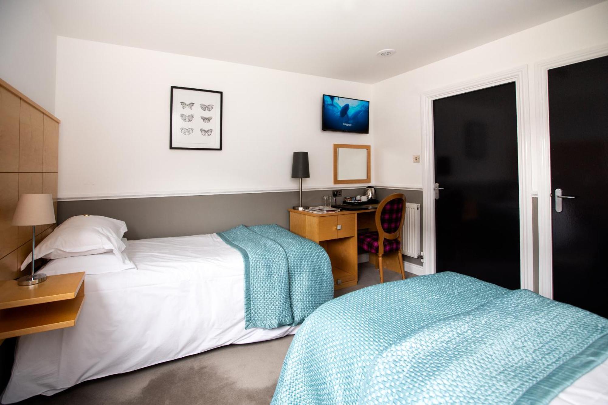 Accommodation At Salomons Estate Royal Tunbridge Wells Exterior photo